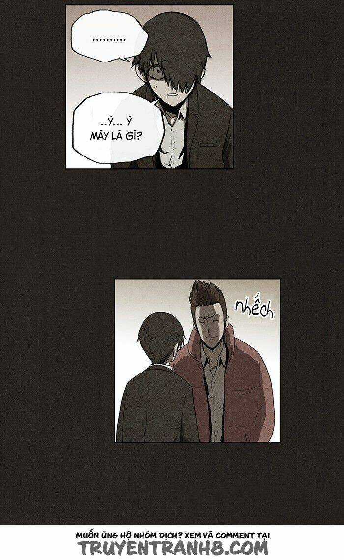 Đứa con của quỷ dữ - Chapter 39 - Trang 28