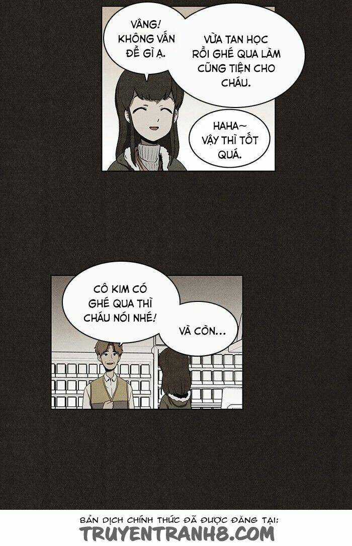 Đứa con của quỷ dữ - Chapter 39 - Trang 4