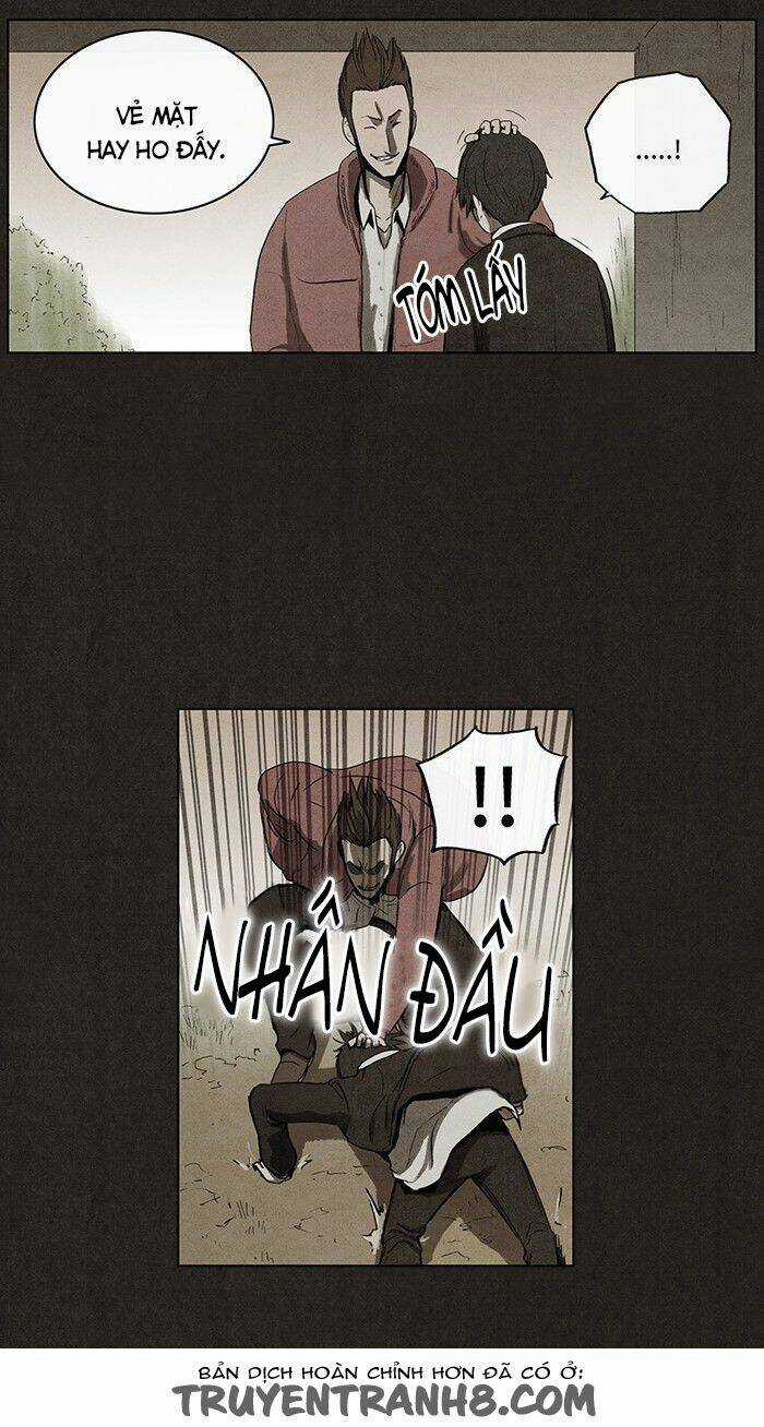Đứa con của quỷ dữ - Chapter 39 - Trang 32
