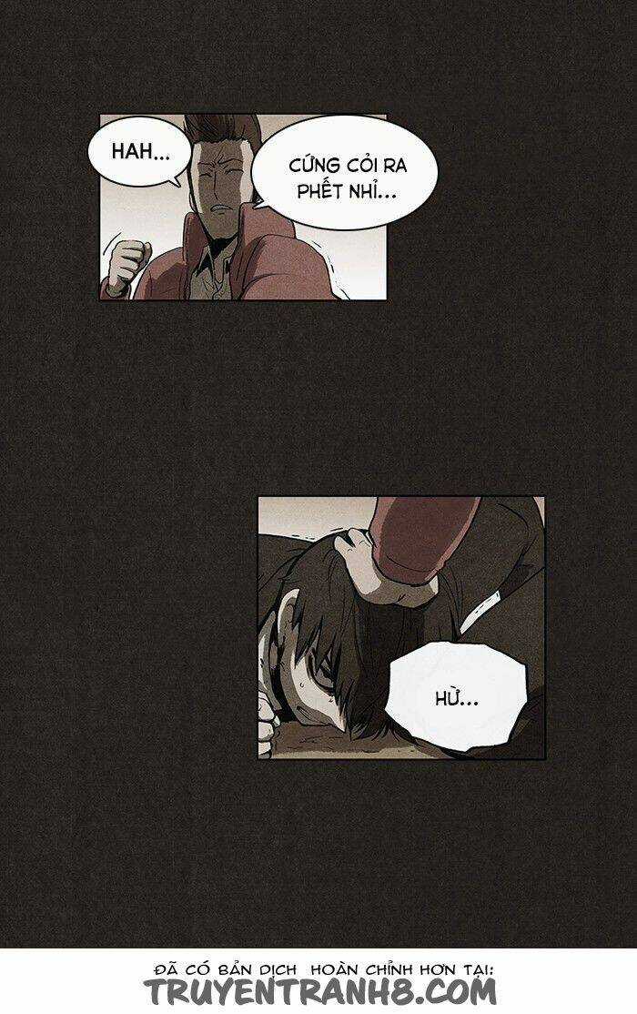 Đứa con của quỷ dữ - Chapter 39 - Trang 33