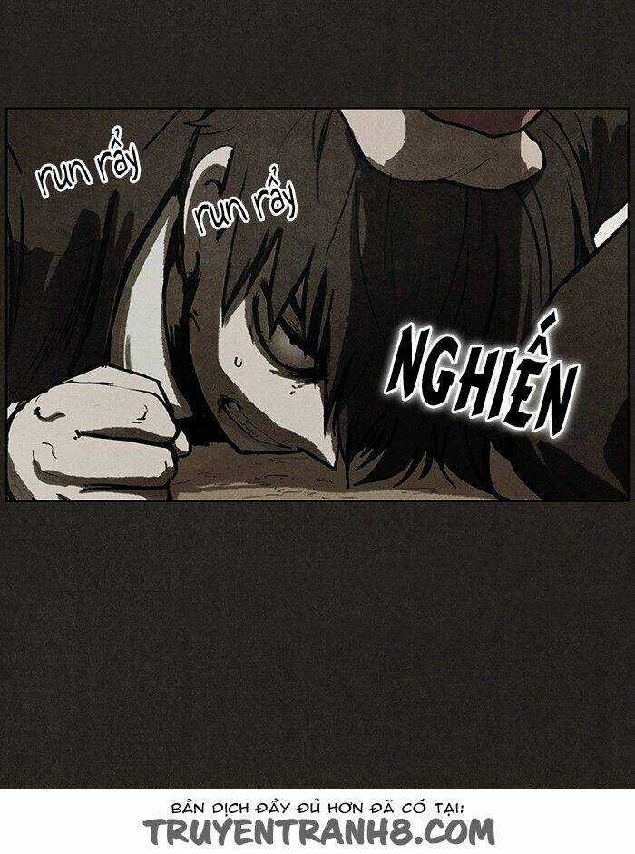 Đứa con của quỷ dữ - Chapter 39 - Trang 34