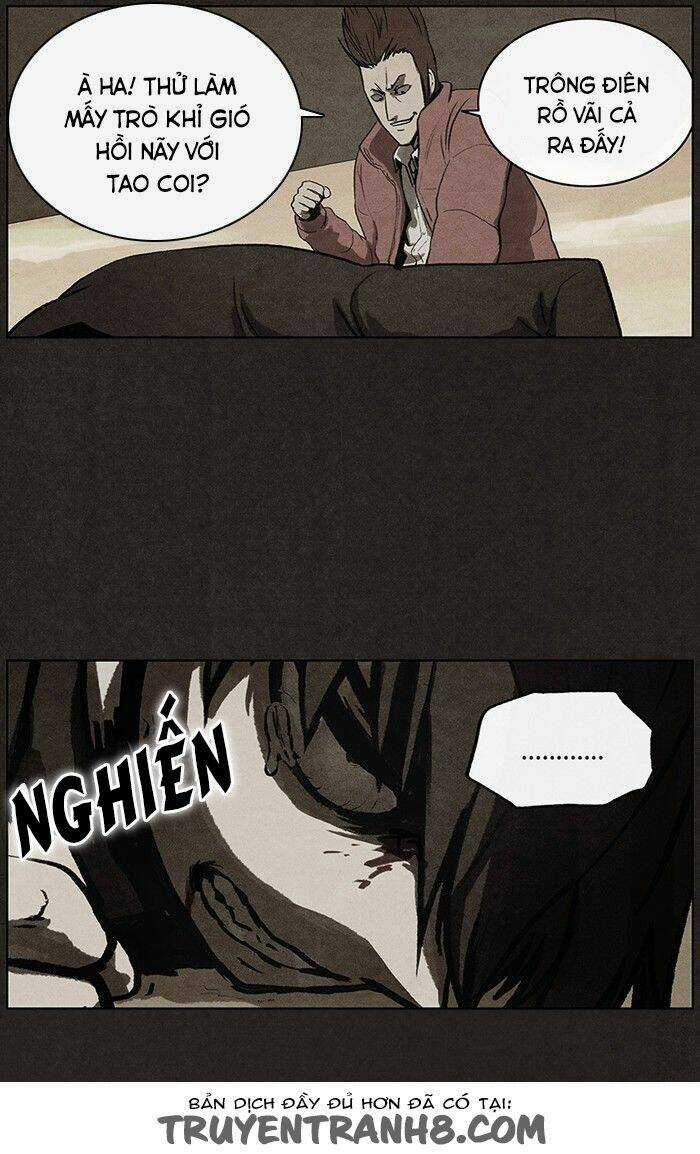 Đứa con của quỷ dữ - Chapter 39 - Trang 35