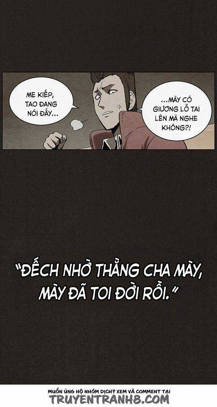 Đứa con của quỷ dữ - Chapter 39 - Trang 36
