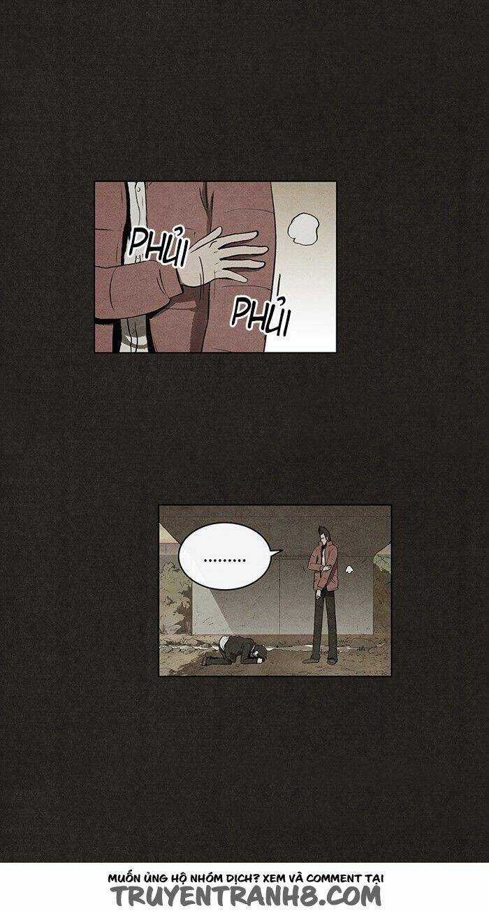 Đứa con của quỷ dữ - Chapter 39 - Trang 39