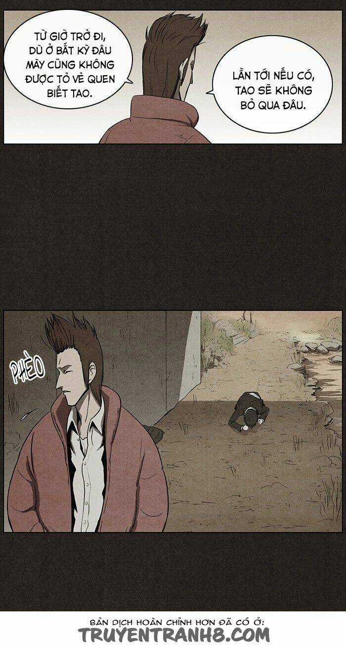 Đứa con của quỷ dữ - Chapter 39 - Trang 40