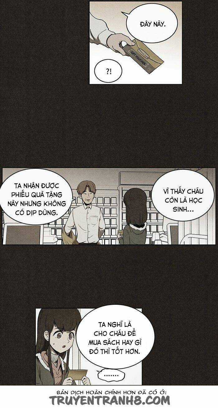 Đứa con của quỷ dữ - Chapter 39 - Trang 5