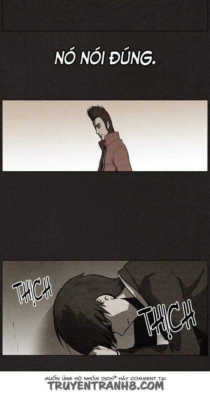 Đứa con của quỷ dữ - Chapter 39 - Trang 44