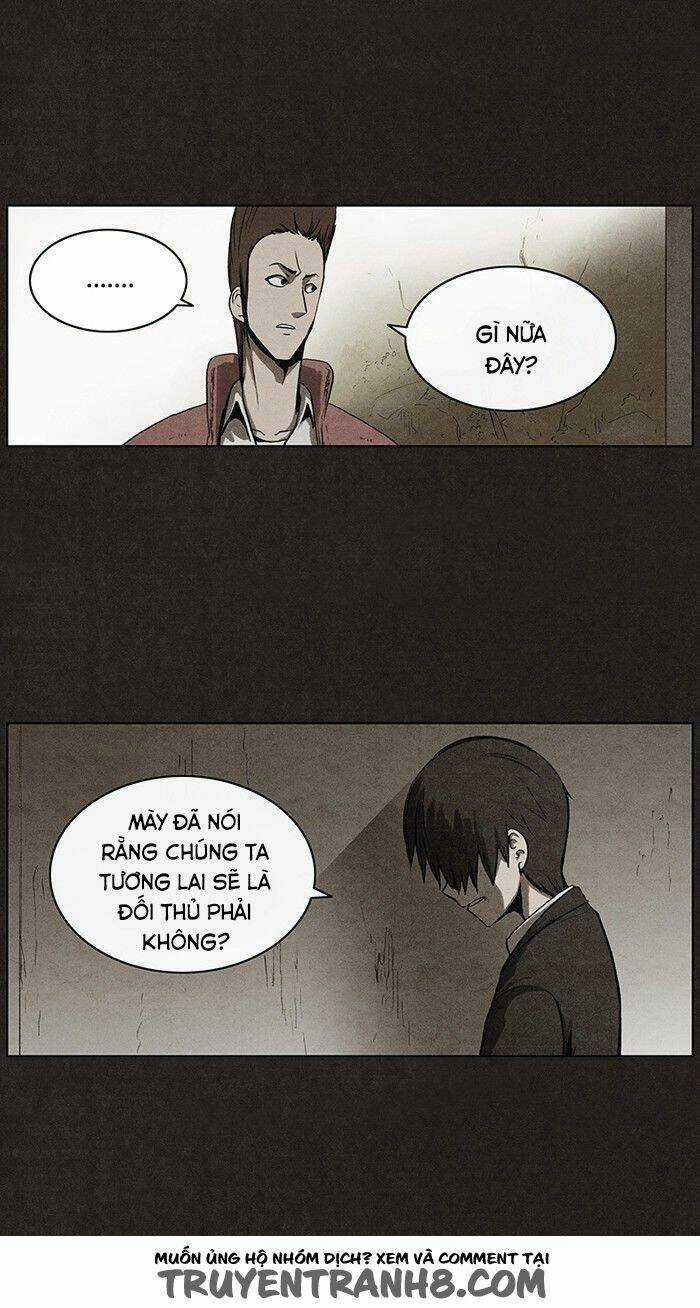 Đứa con của quỷ dữ - Chapter 39 - Trang 47