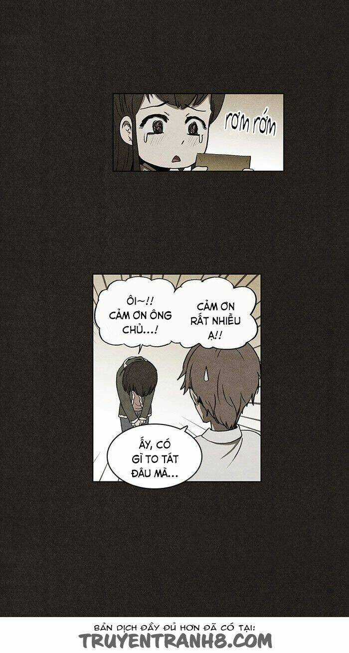 Đứa con của quỷ dữ - Chapter 39 - Trang 6