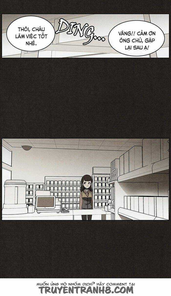 Đứa con của quỷ dữ - Chapter 39 - Trang 7