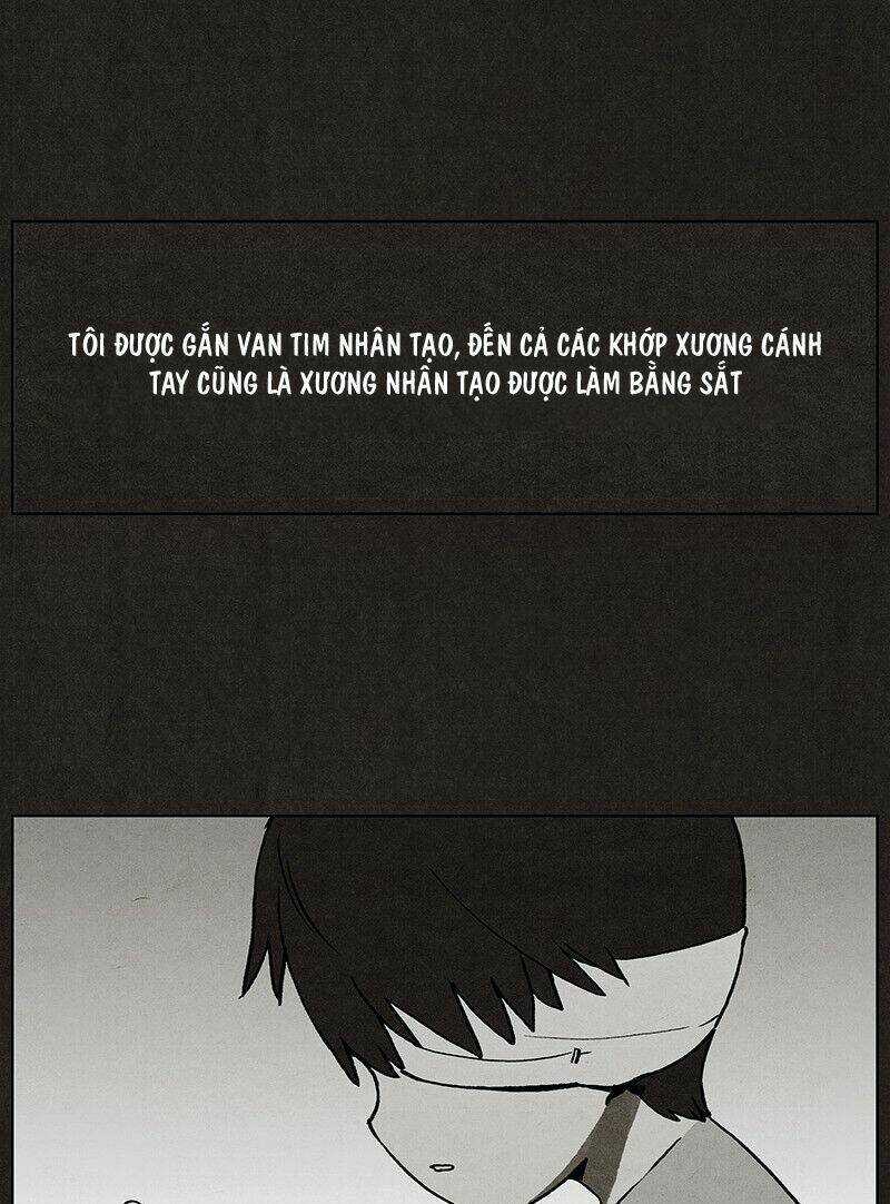 Đứa con của quỷ dữ - Chapter 4 - Trang 17