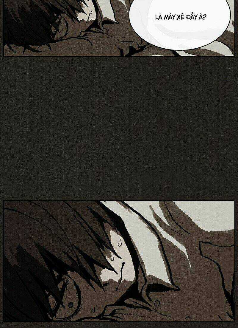 Đứa con của quỷ dữ - Chapter 4 - Trang 3