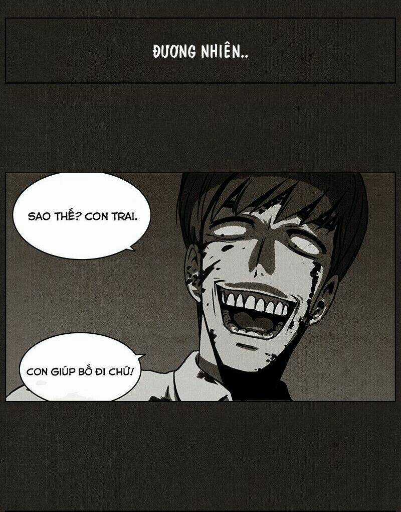 Đứa con của quỷ dữ - Chapter 4 - Trang 24