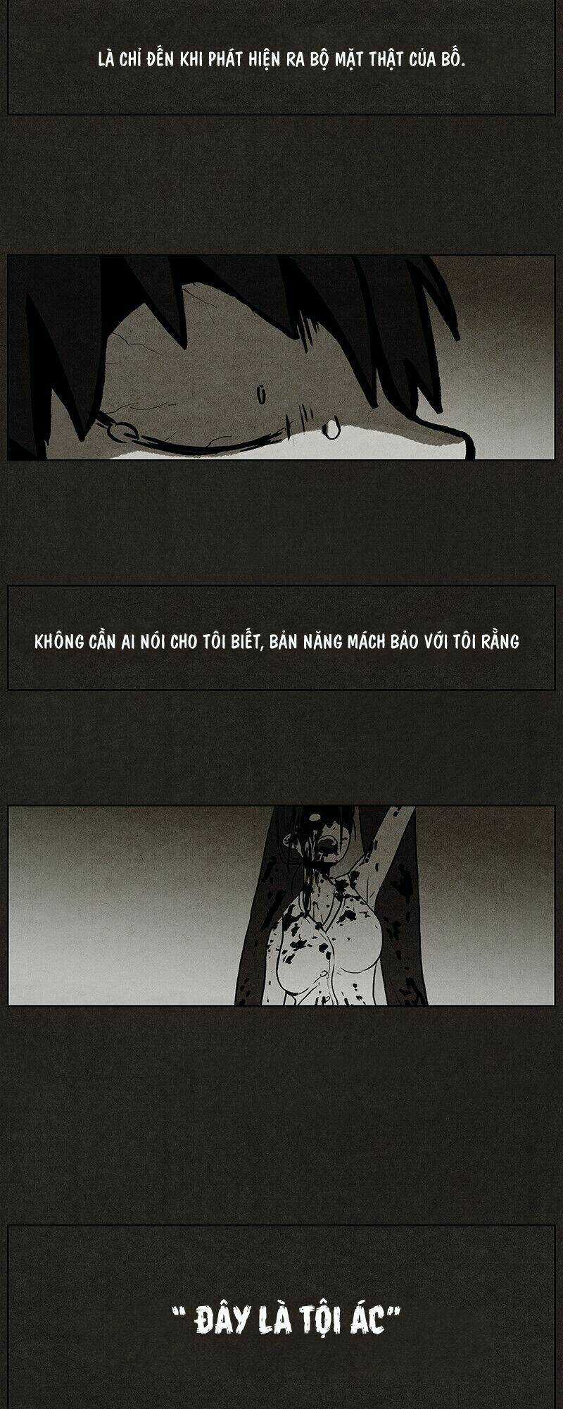 Đứa con của quỷ dữ - Chapter 4 - Trang 25