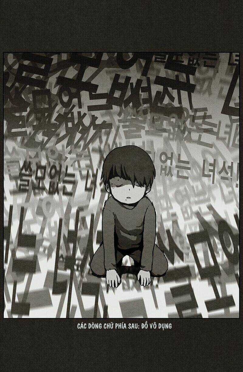 Đứa con của quỷ dữ - Chapter 4 - Trang 30