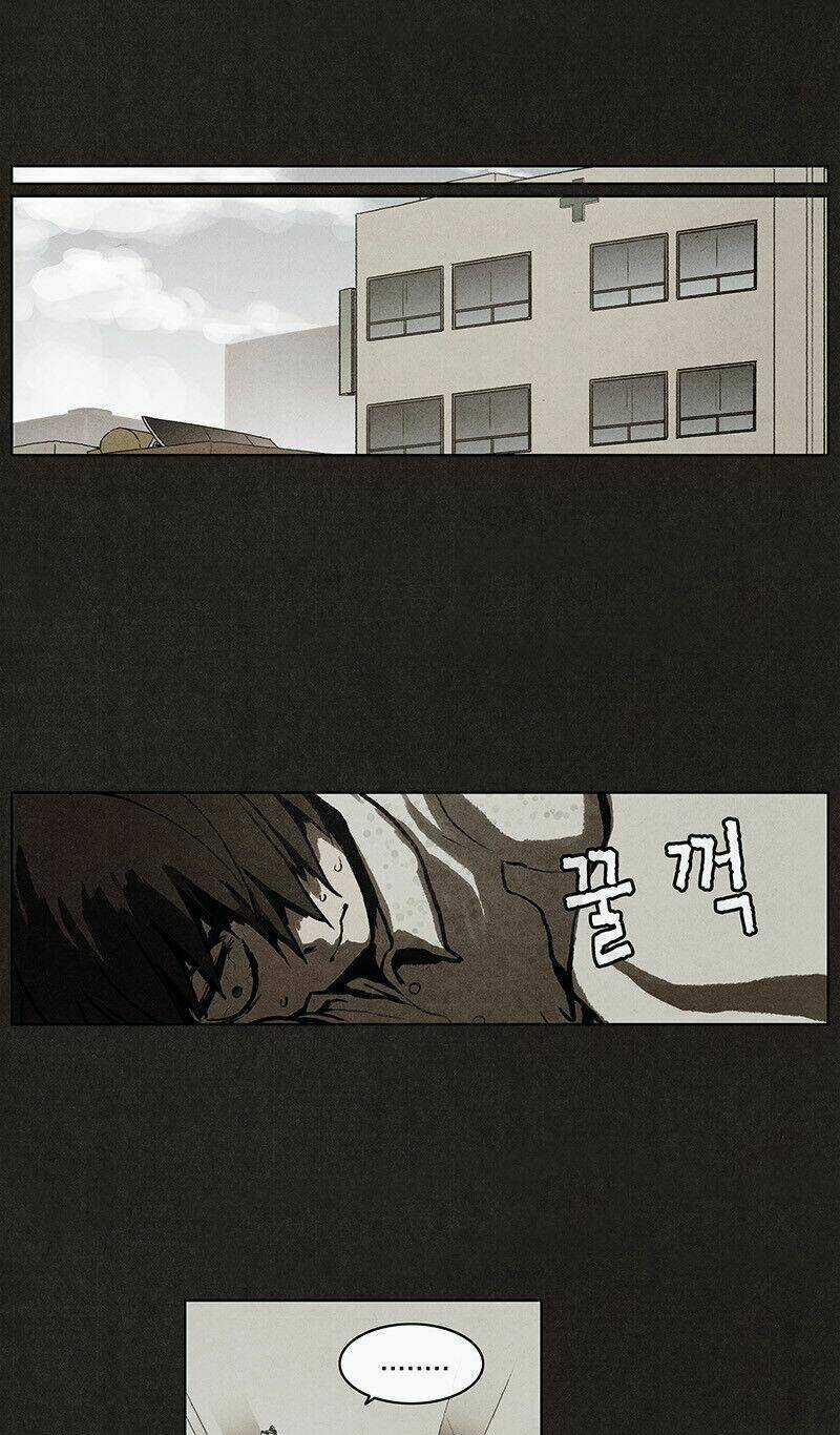 Đứa con của quỷ dữ - Chapter 4 - Trang 36