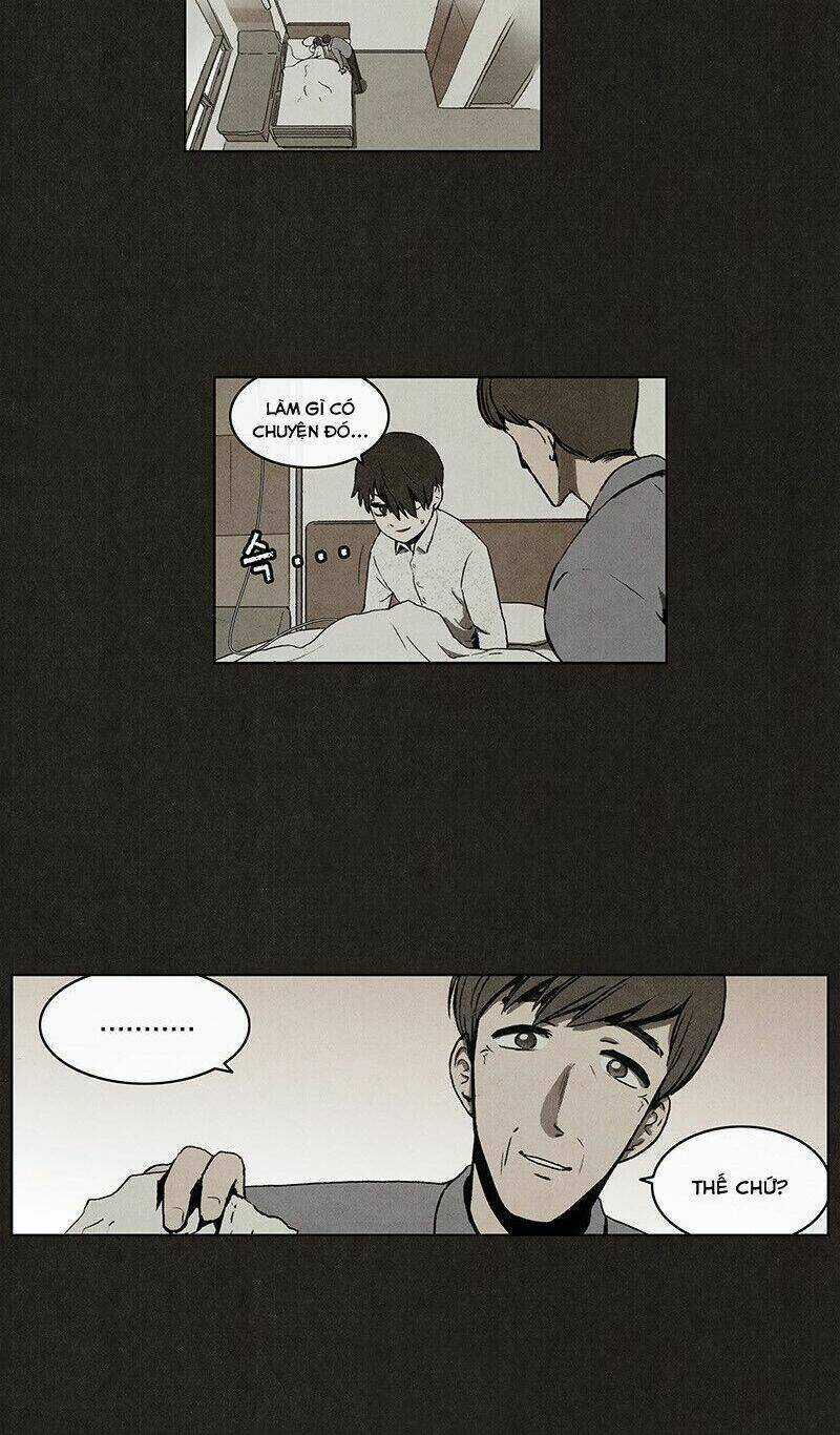 Đứa con của quỷ dữ - Chapter 4 - Trang 37