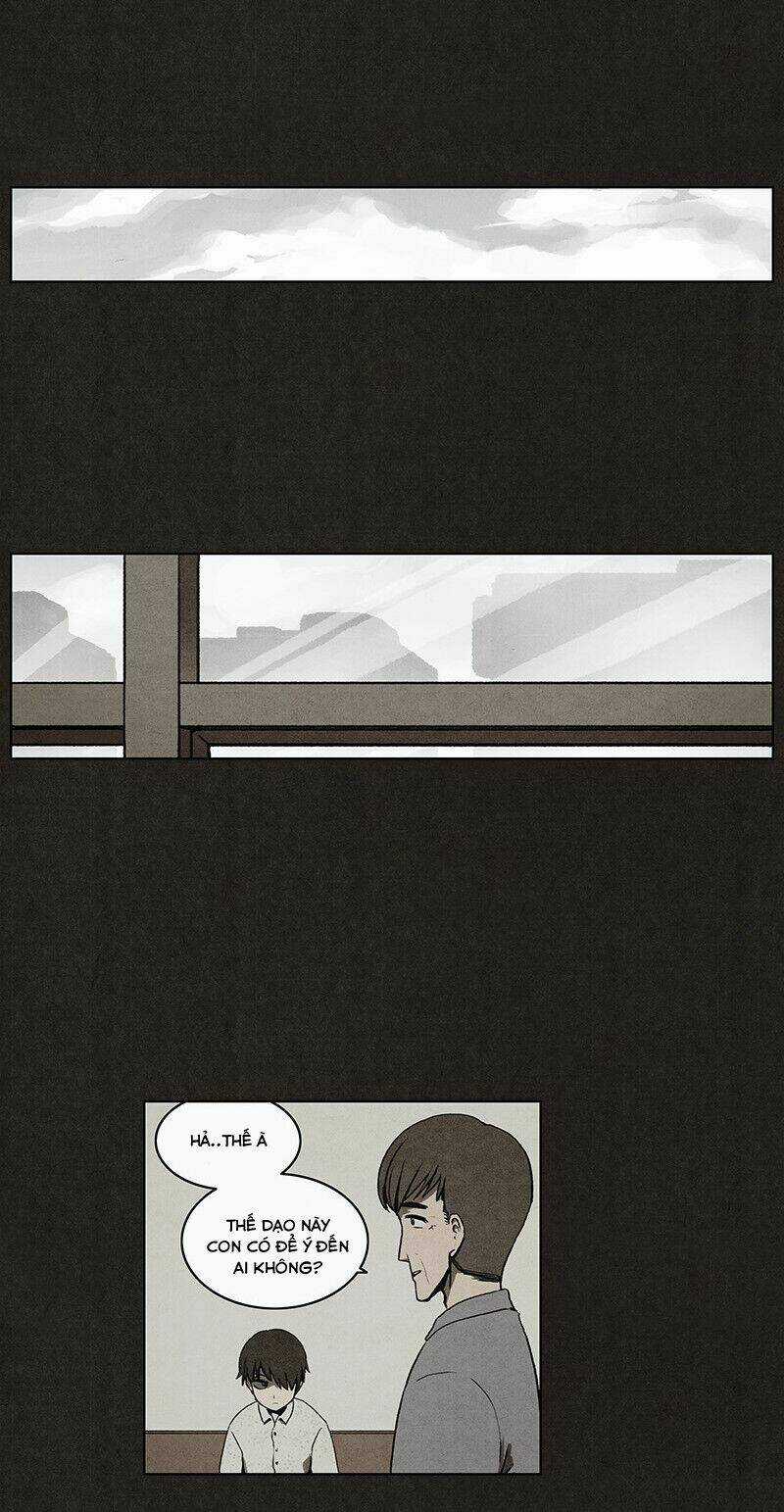 Đứa con của quỷ dữ - Chapter 4 - Trang 38