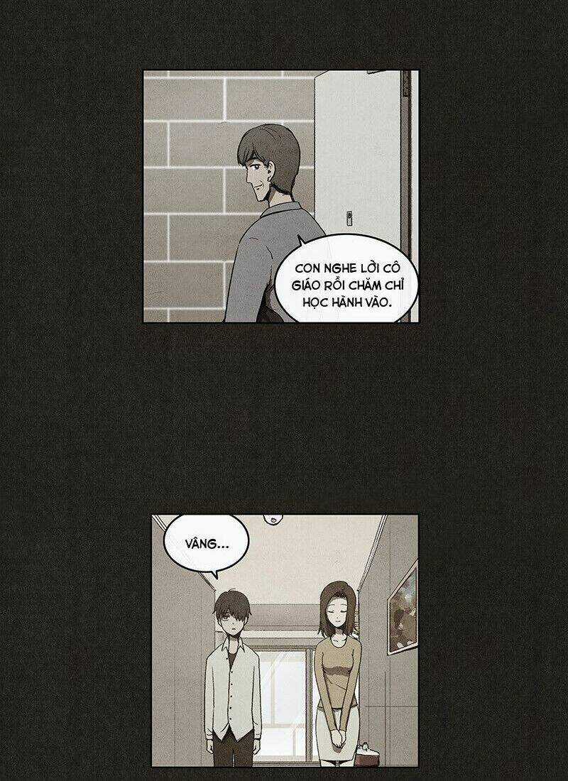 Đứa con của quỷ dữ - Chapter 4 - Trang 5