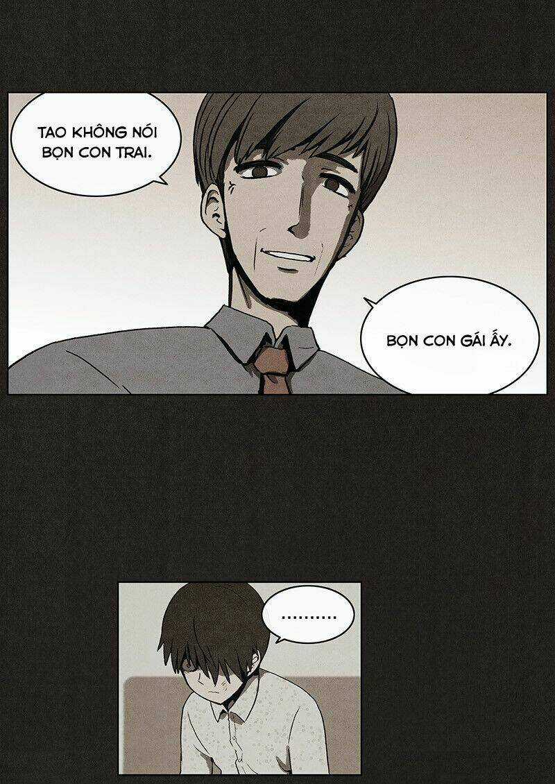 Đứa con của quỷ dữ - Chapter 4 - Trang 42