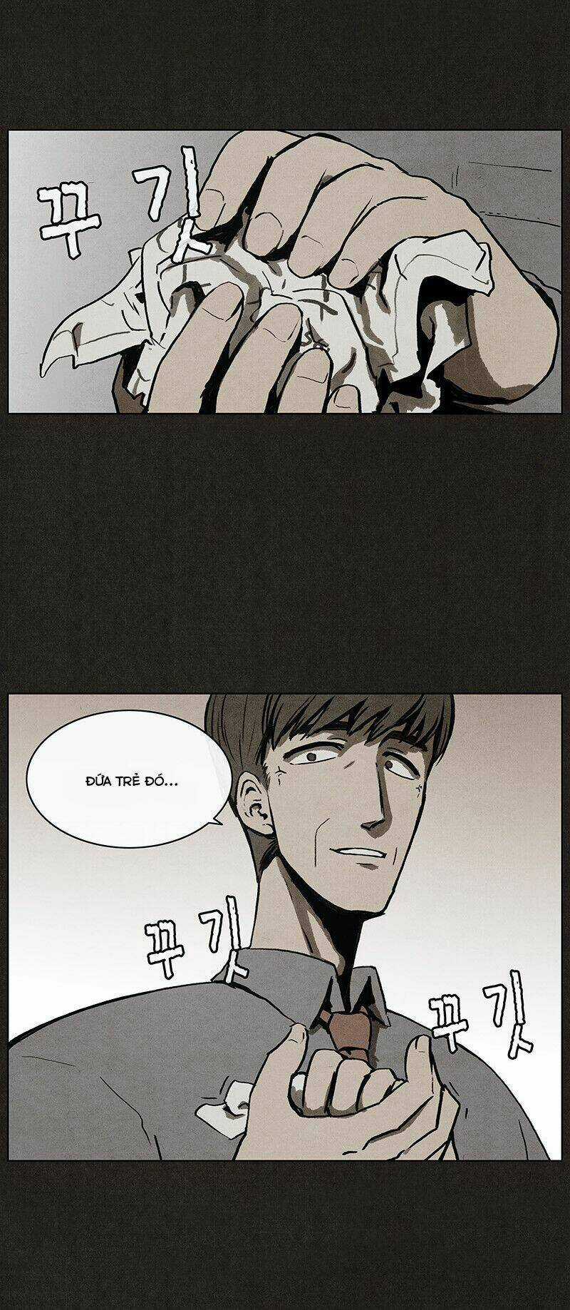 Đứa con của quỷ dữ - Chapter 4 - Trang 47