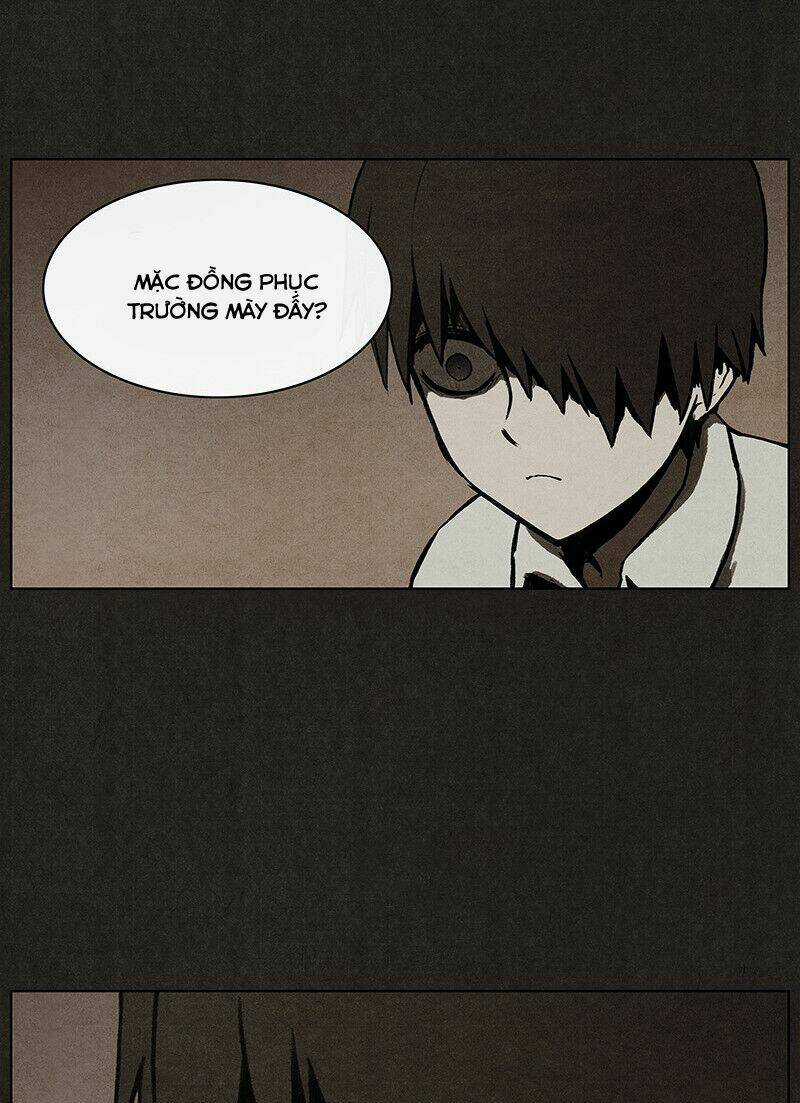 Đứa con của quỷ dữ - Chapter 4 - Trang 48