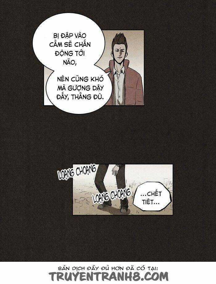 Đứa con của quỷ dữ - Chapter 40 - Trang 22