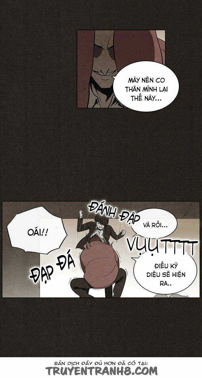 Đứa con của quỷ dữ - Chapter 40 - Trang 25