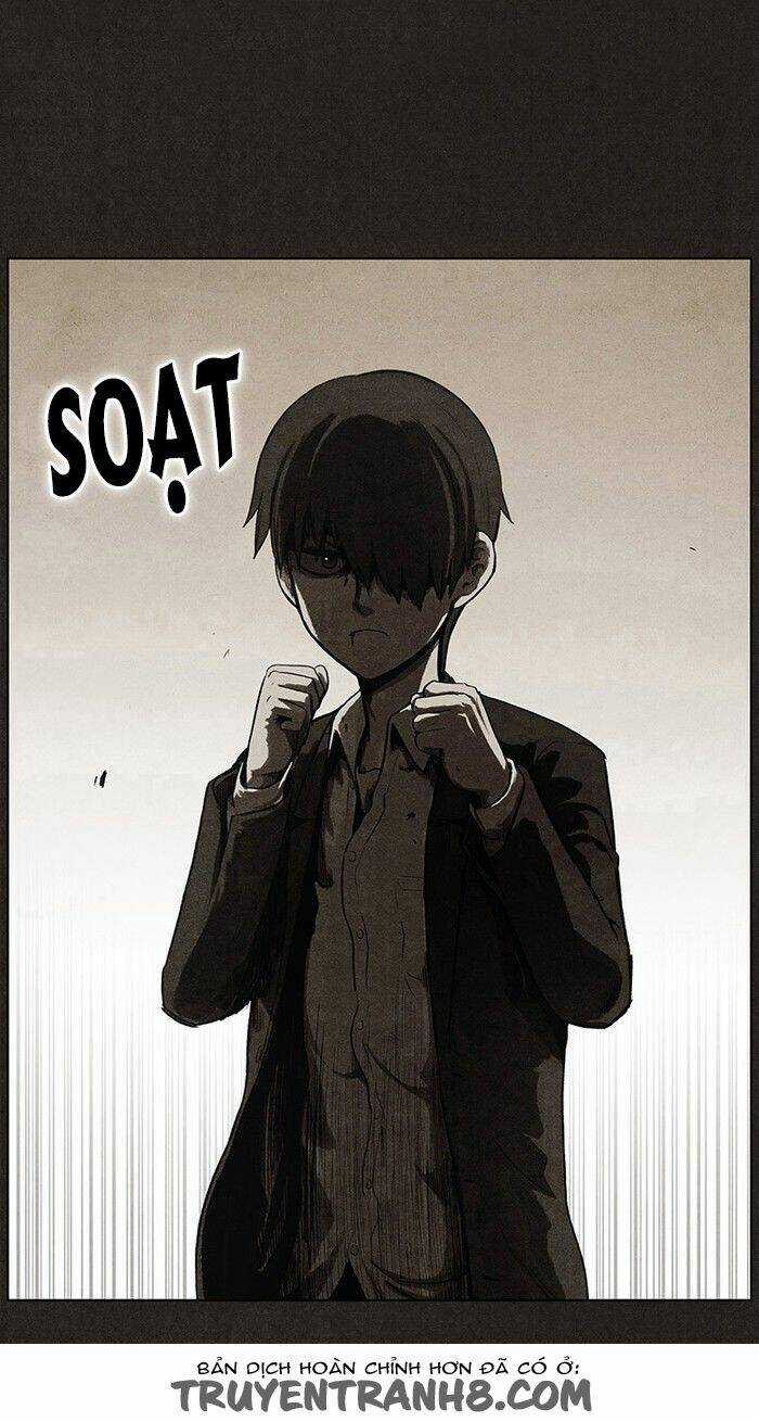 Đứa con của quỷ dữ - Chapter 40 - Trang 4