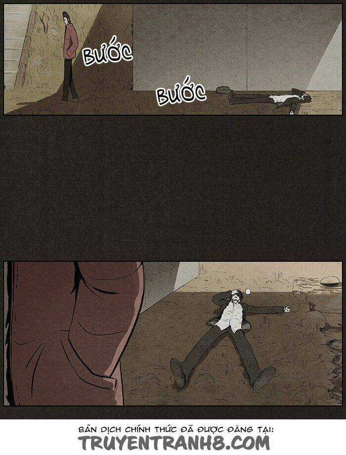 Đứa con của quỷ dữ - Chapter 40 - Trang 34