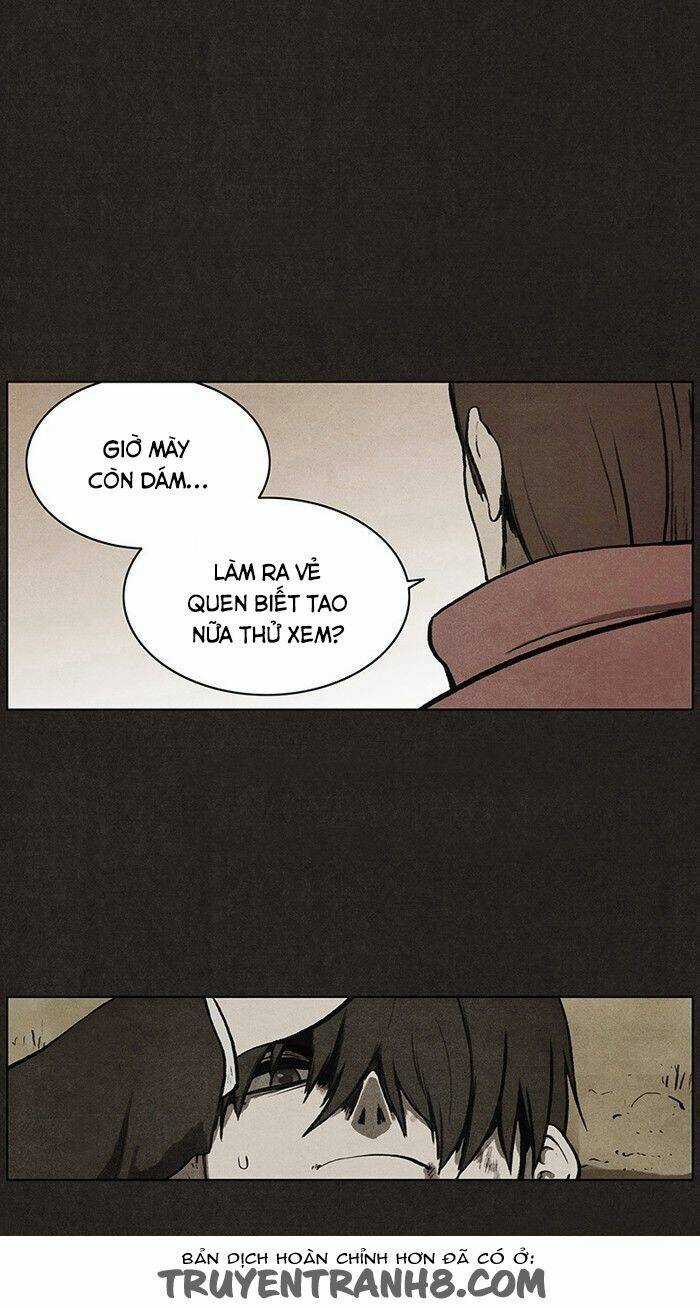 Đứa con của quỷ dữ - Chapter 40 - Trang 37