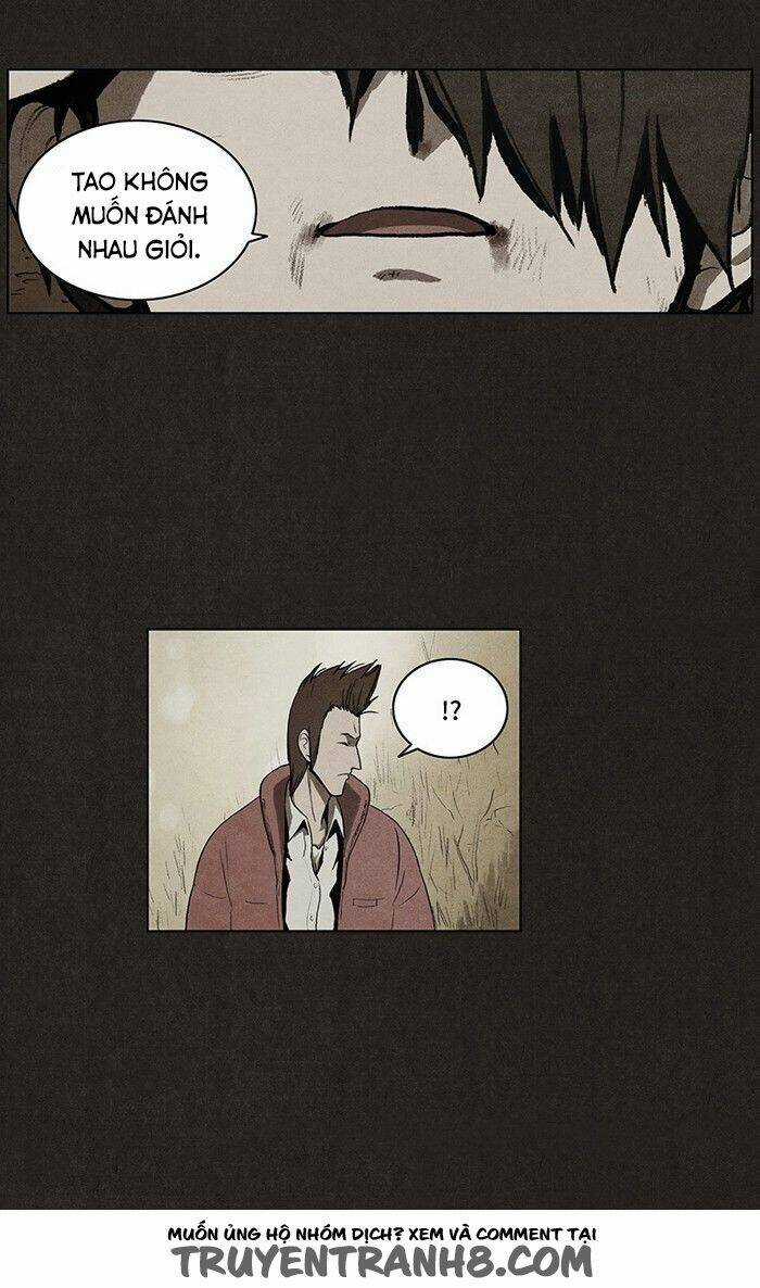 Đứa con của quỷ dữ - Chapter 40 - Trang 41