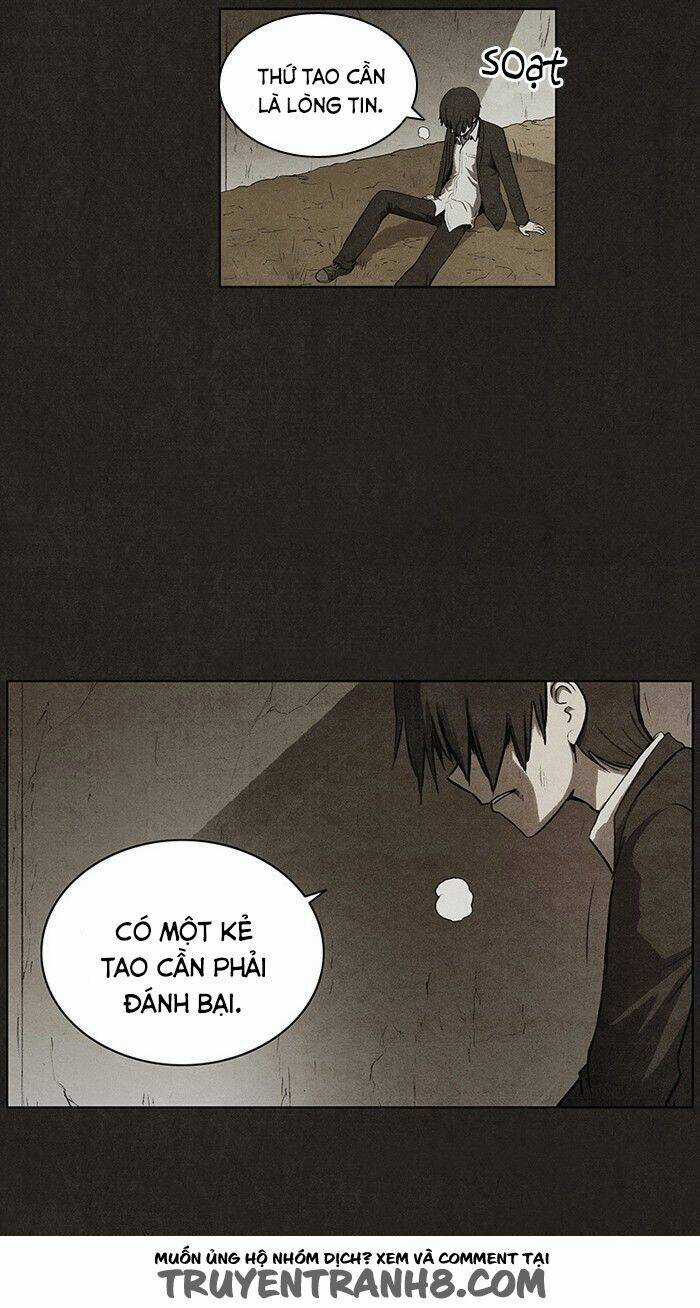 Đứa con của quỷ dữ - Chapter 40 - Trang 42