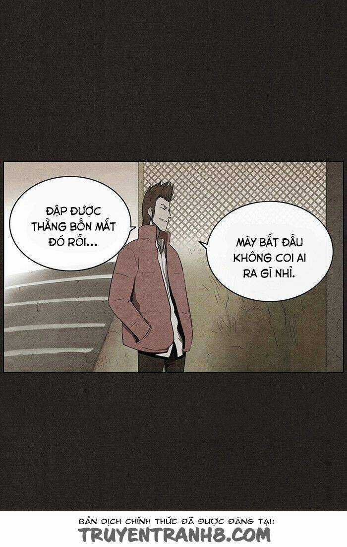 Đứa con của quỷ dữ - Chapter 40 - Trang 8