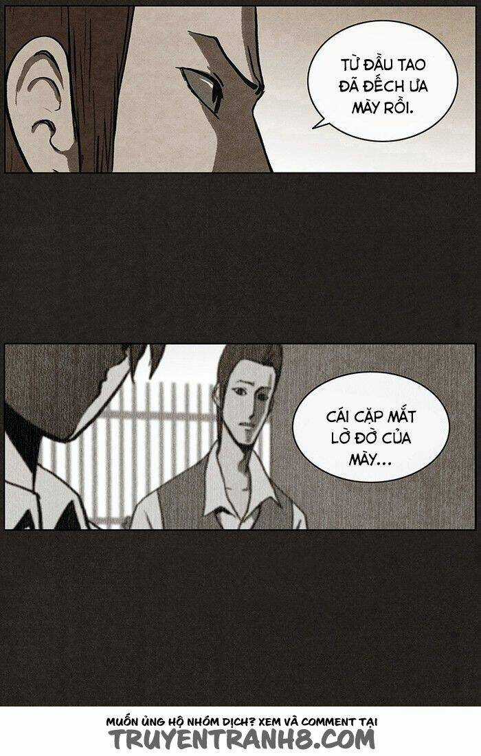 Đứa con của quỷ dữ - Chapter 40 - Trang 9