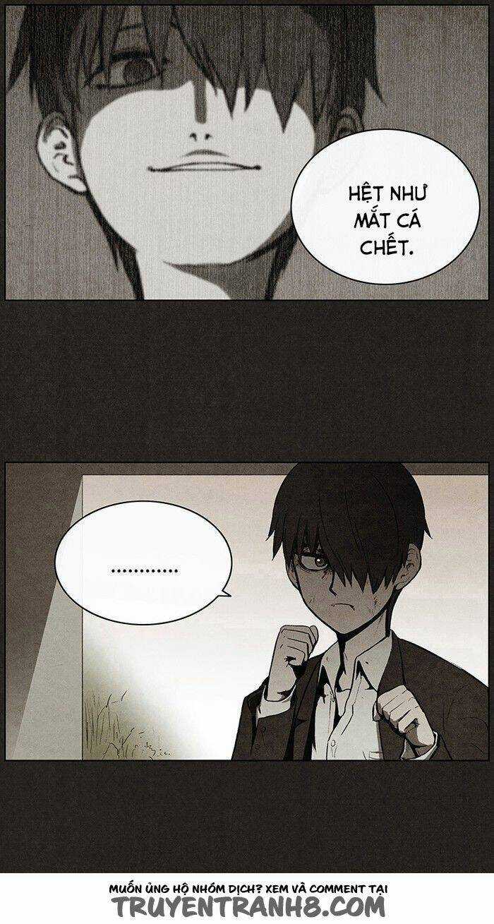 Đứa con của quỷ dữ - Chapter 40 - Trang 10