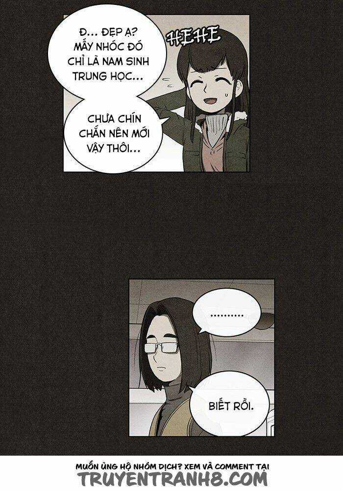 Đứa con của quỷ dữ - Chapter 41 - Trang 15