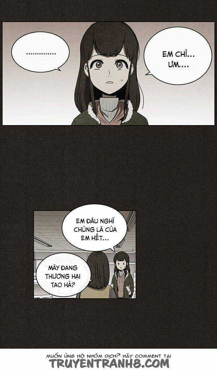 Đứa con của quỷ dữ - Chapter 41 - Trang 21