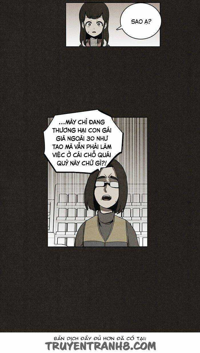 Đứa con của quỷ dữ - Chapter 41 - Trang 22