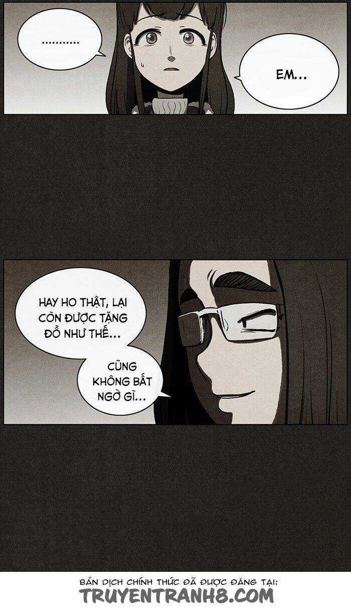 Đứa con của quỷ dữ - Chapter 41 - Trang 23