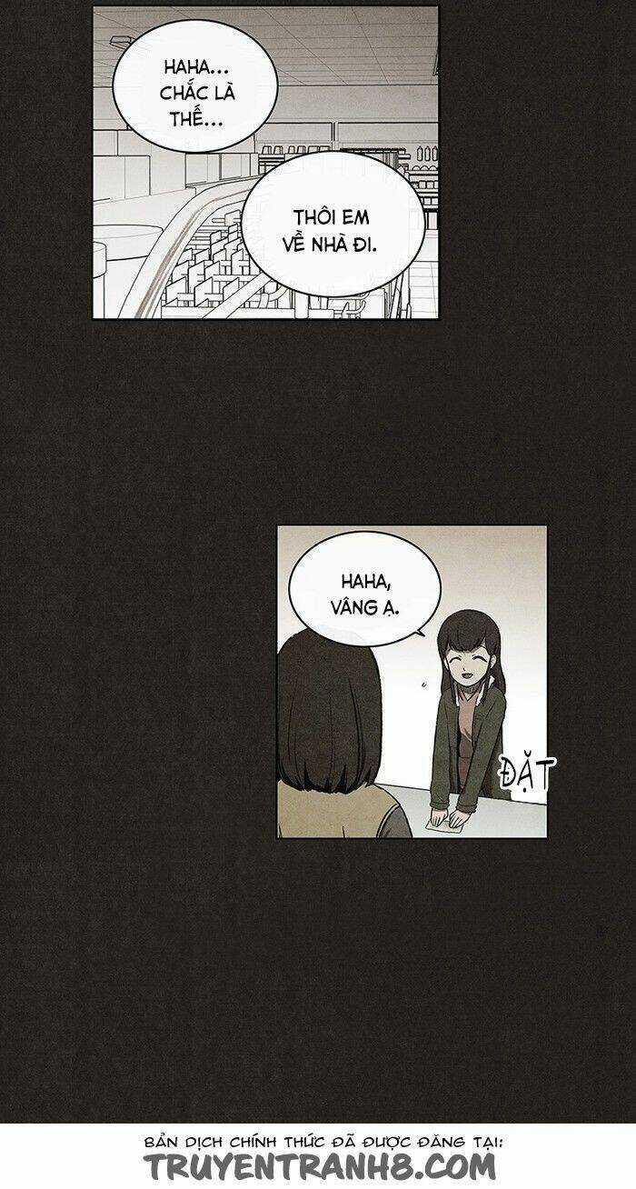 Đứa con của quỷ dữ - Chapter 41 - Trang 28