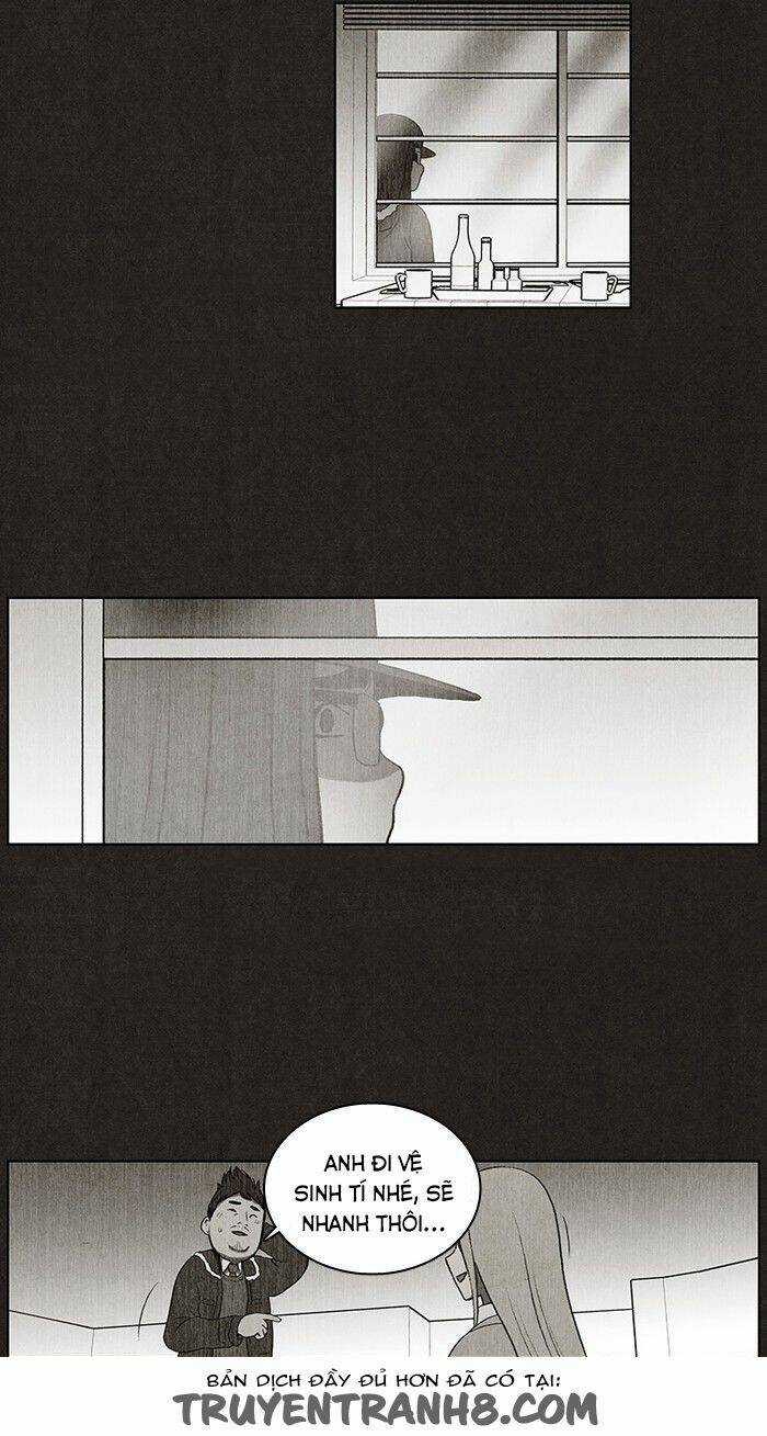 Đứa con của quỷ dữ - Chapter 41 - Trang 36