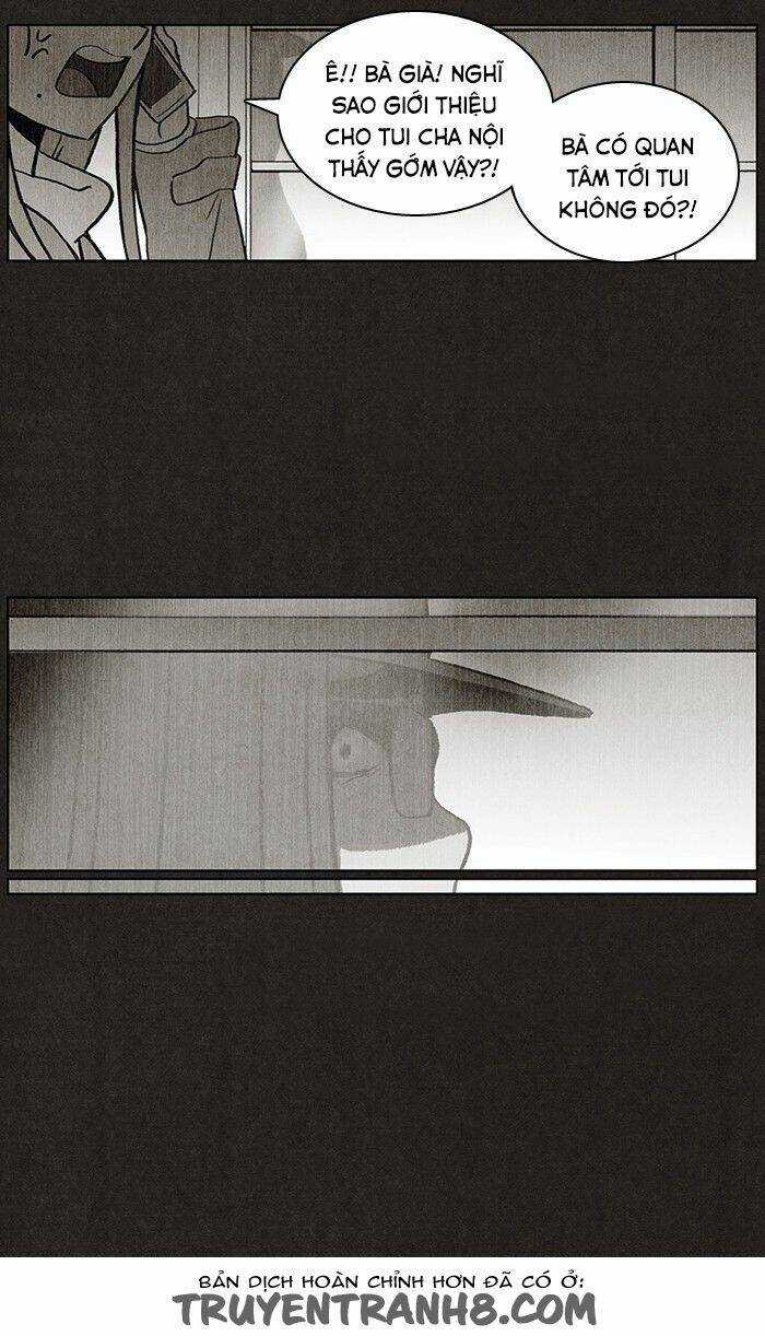 Đứa con của quỷ dữ - Chapter 41 - Trang 38