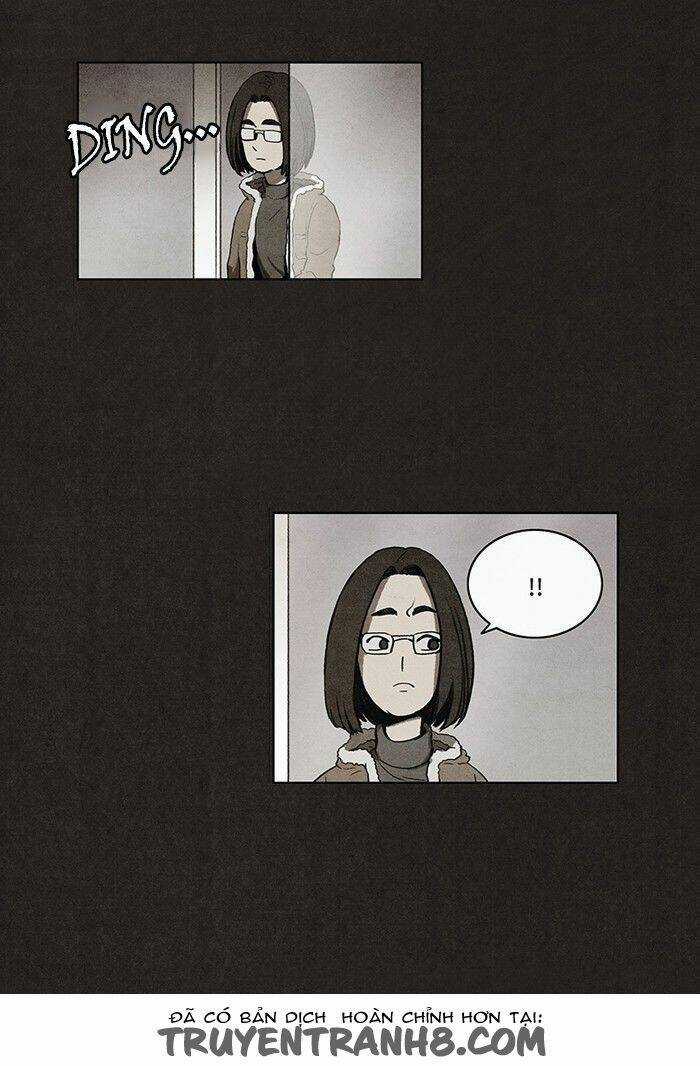 Đứa con của quỷ dữ - Chapter 41 - Trang 8