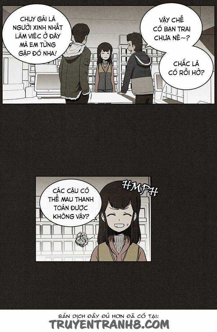 Đứa con của quỷ dữ - Chapter 41 - Trang 9