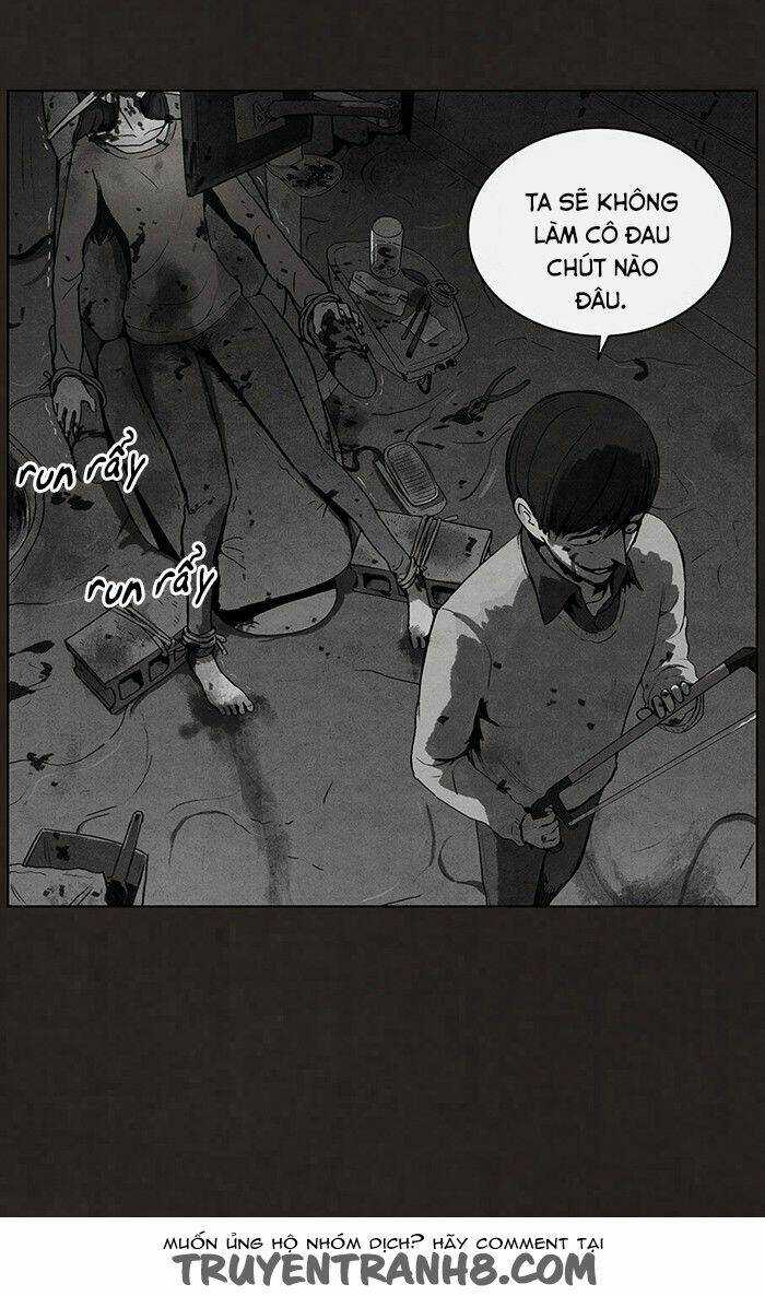 Đứa con của quỷ dữ - Chapter 42 - Trang 27