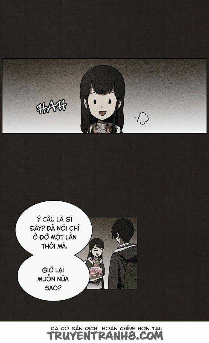 Đứa con của quỷ dữ - Chapter 43 - Trang 12