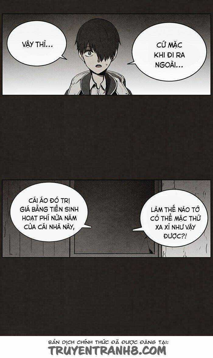 Đứa con của quỷ dữ - Chapter 43 - Trang 19