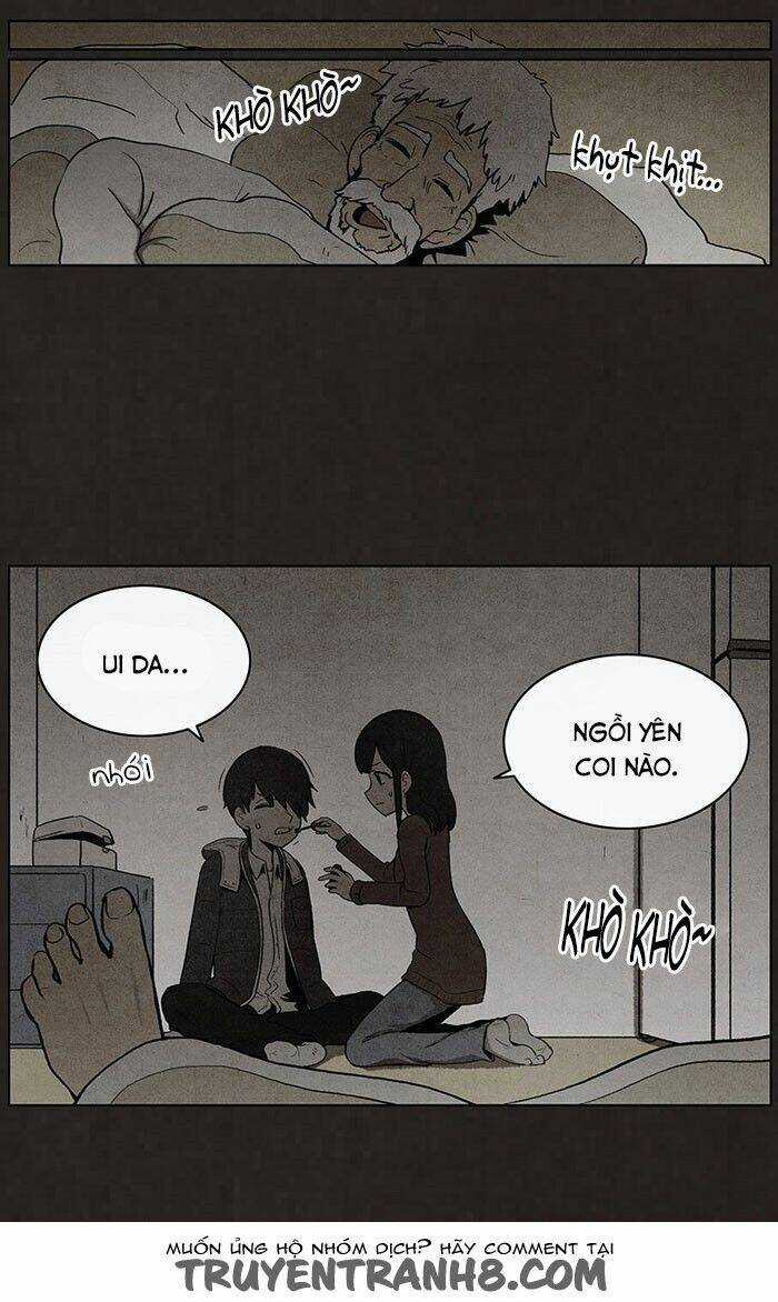 Đứa con của quỷ dữ - Chapter 43 - Trang 23