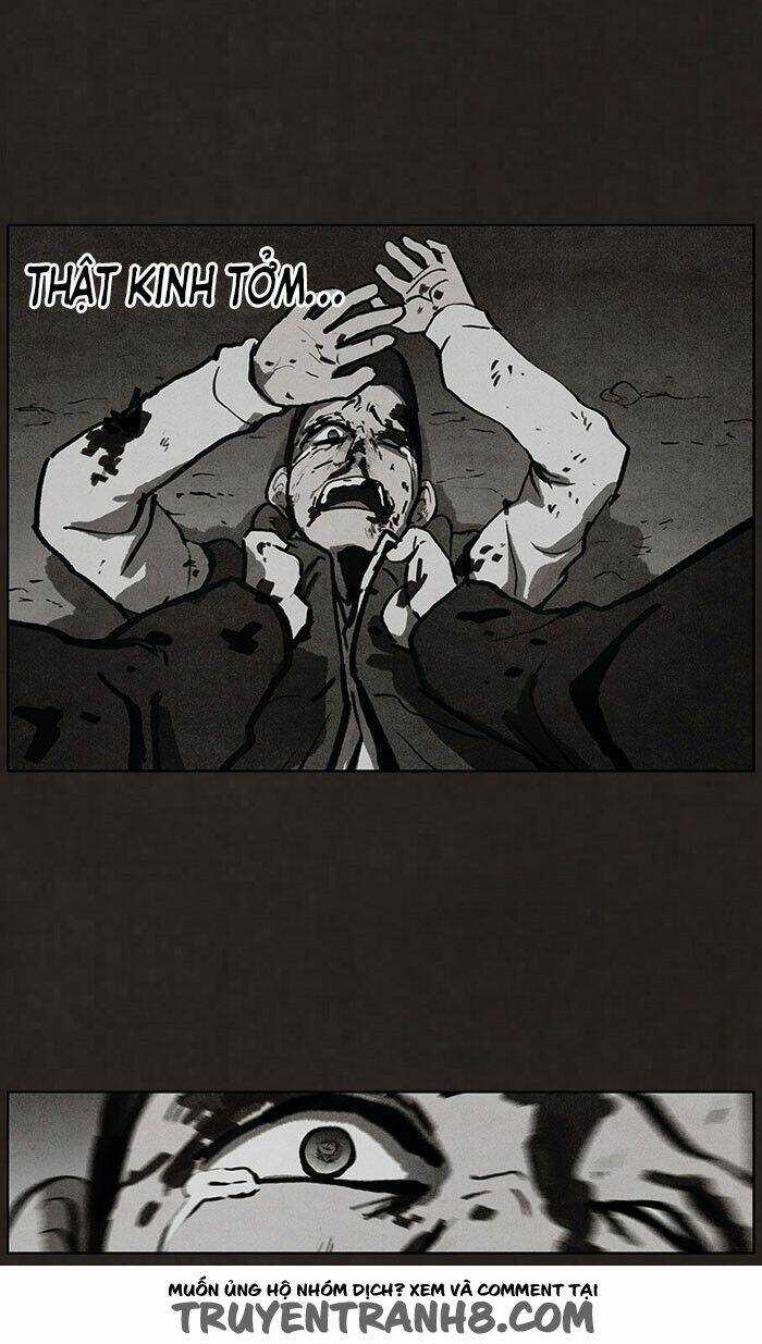 Đứa con của quỷ dữ - Chapter 43 - Trang 30